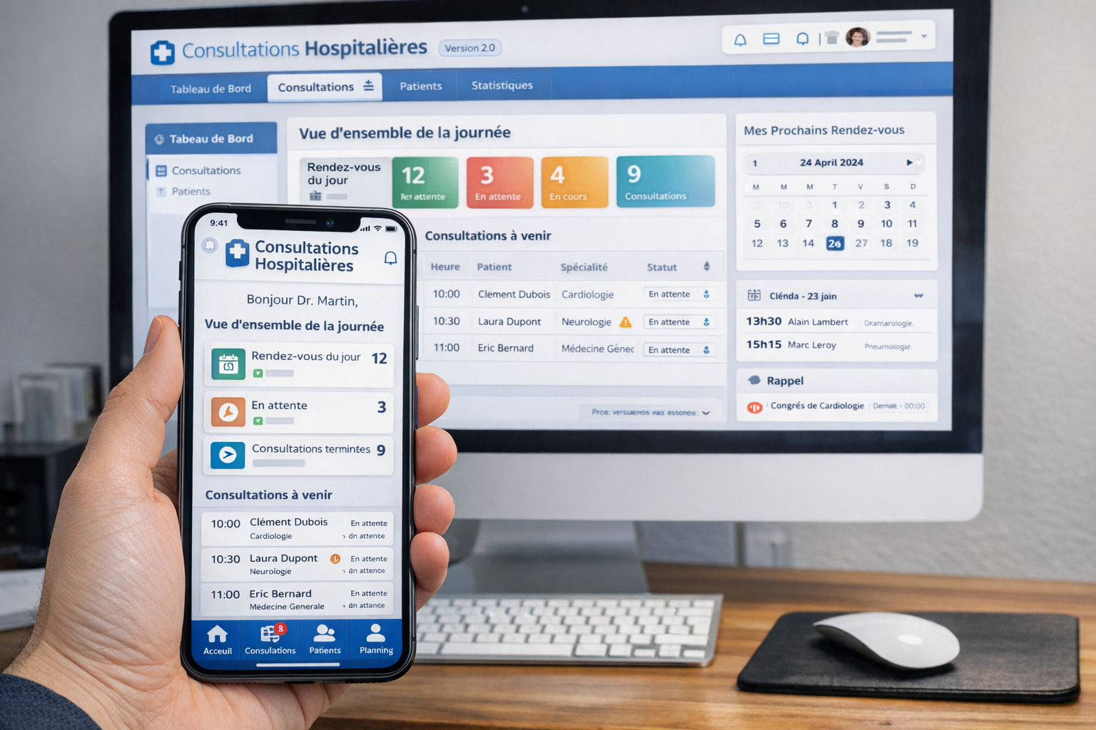 Gestion Hospitalière